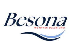 Besona (Pty) Ltd logo — We Offer Solutions!